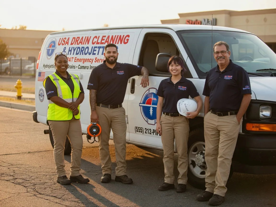 Drain Cleaning company in Kerens, TX